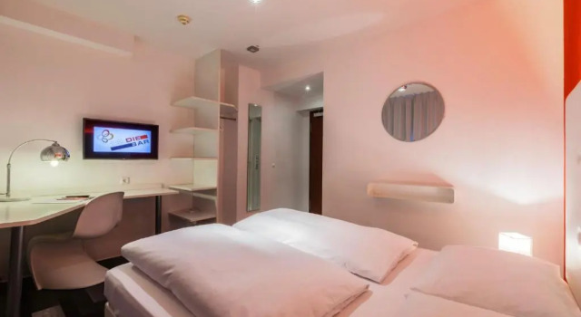 Двухместный номер Standard Cityhotel Monopol