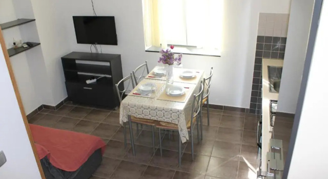 Апартаменты Apartman Lucin