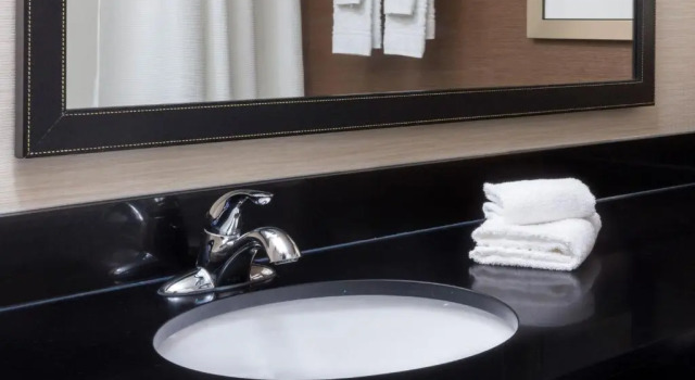 Студия Fairfield Inn & Suites Lubbock