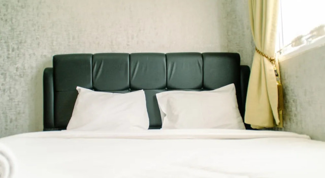 Minimalist And Comfort Living 2Br At Signature Park Grande Apartment, Book Apartment Jakarta Jakarta Province
