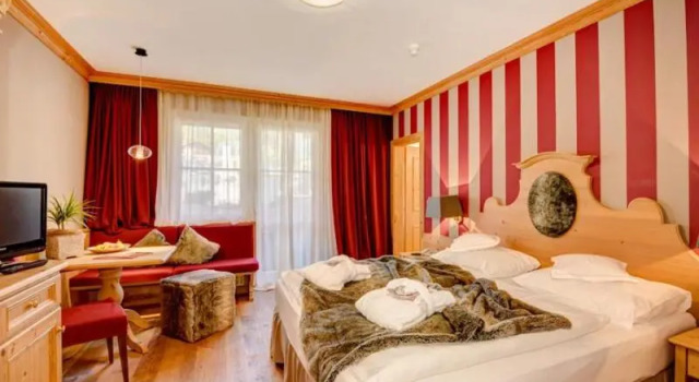 Номер Economy Hotel Hirzer 2781