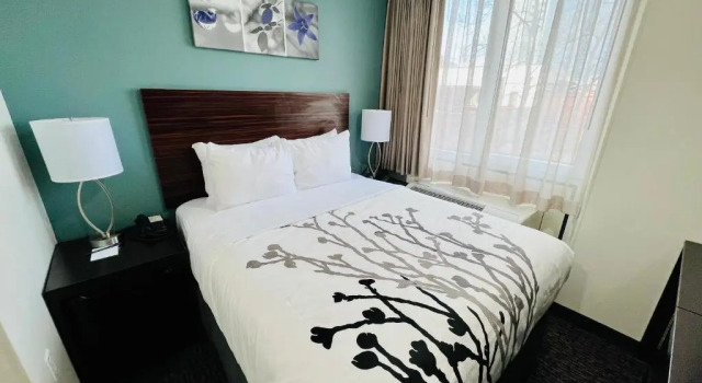 Двухместный номер Standard Sleep Inn Brooklyn - Sheepshead Bay