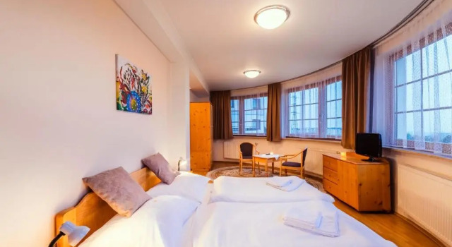 Двухместный номер Standard Hotel Velká Klajdovka