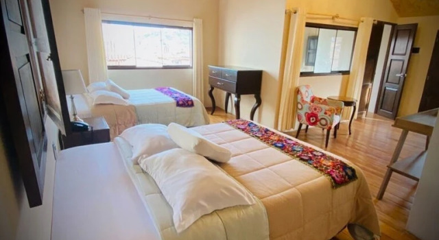 Номер Standard Cusco Hotel Boutique