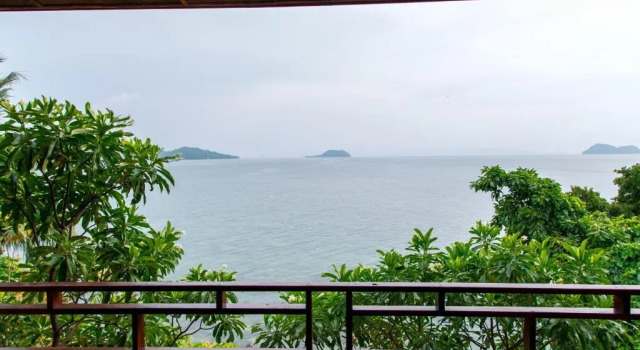 Люкс с видом на море Loyfa Natural Resort