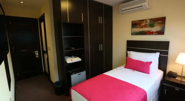 Одноместный номер Standard Puerto Mercado Hotel