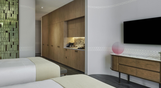 SLS LUX Brickell, Rezerwuj Hotel Hotele w Miami Beach z basenem, Basen