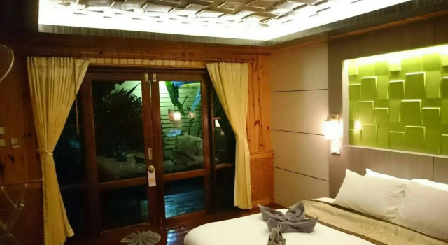 Ricci House Resort, Забронировать Курортный отель Ко Липе провинция Сатун
