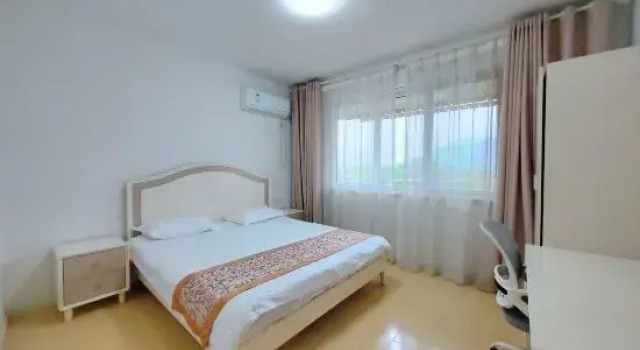 Семейный люкс с 2 комнатами Huangshan·Greenland Taiping Lake Resort Hotel