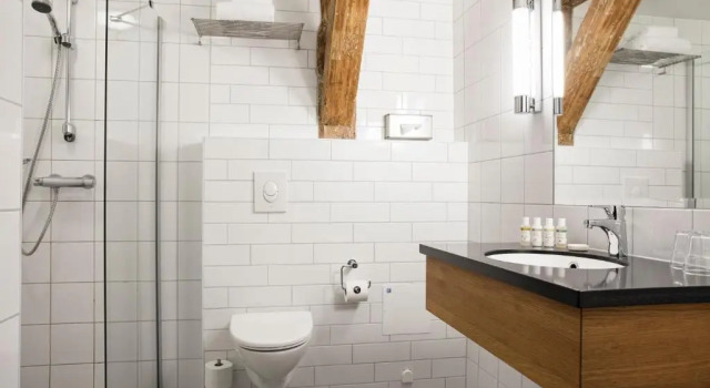 Семейный номер Standard Hotel Brosundet