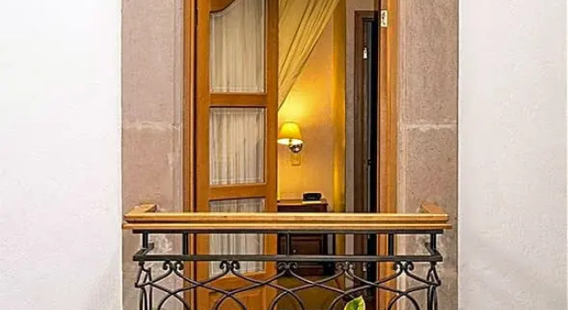 Camera Standard Hostal de La Monja