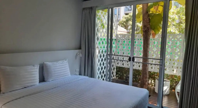 Номер Standard с балконом Cochet