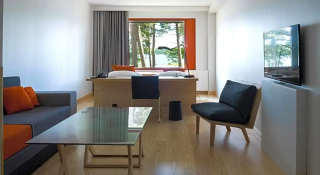 Номер Superior Hotel Hanasaari