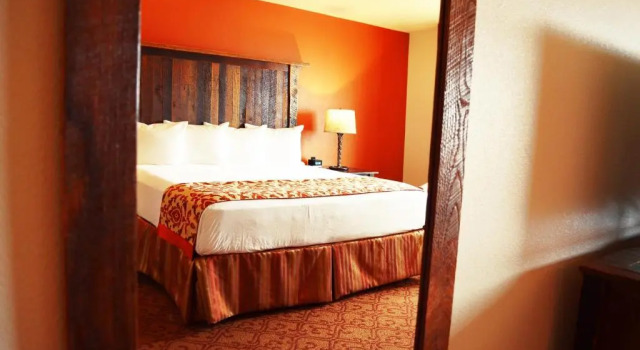 Двухместный номер Deluxe Hoover Dam Lodge