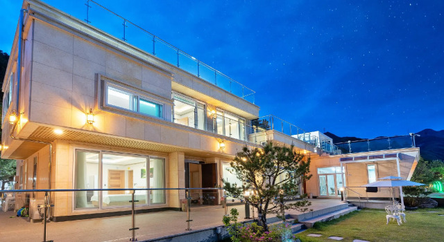 Gapyeong Healing Poolvilla Pension Town, Reserva ahora Hotel Deokhyeon Gyeonggi-do