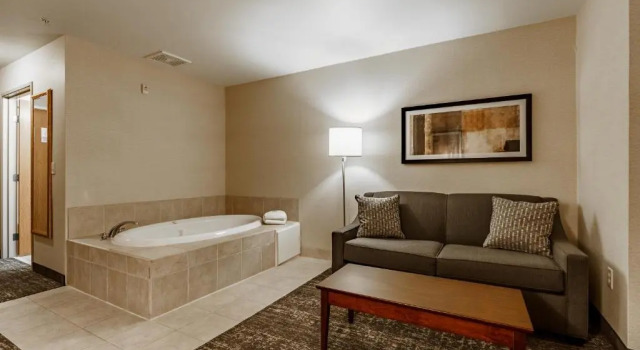 Номер Standard Cobblestone Suites - Ripon