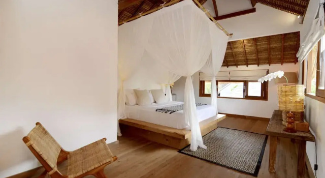 Villa for Rent in Bali 2039, Rezerwuj Willa Domki letniskowe w Bali, Domek