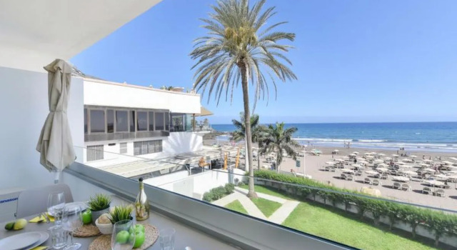 Las Nasas nº12, Prenota Hotel San Agustin 
