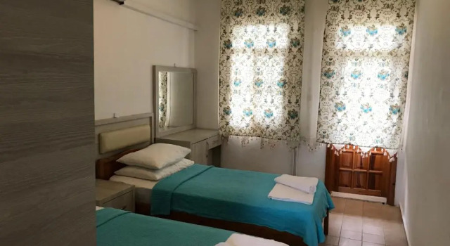 Двухместный номер Standard с видом на сад YENI DOGA HOTEL