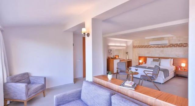 Люкс Superior с видом на море Olea Nova Hotel