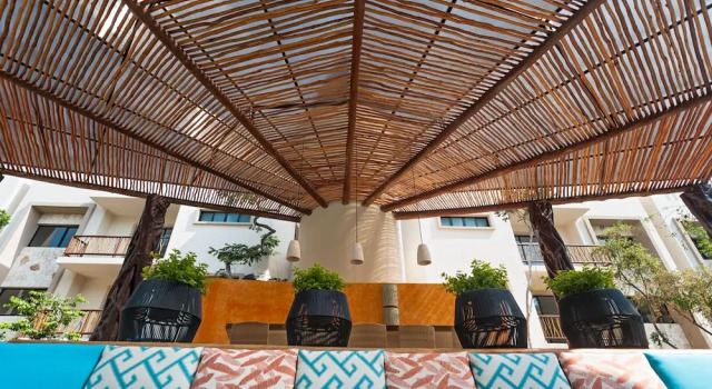 Amazing Tulum swim explore cycle by BRM, Rezervovat Apartmán Hotely v Tulum s parkováním, Parkování