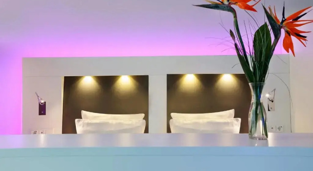 Двухместный номер Business Grand Hotel Downtown - Frankfurt Central Station - Boutique Design Hotel