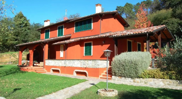Вилла Villa Vitalina
