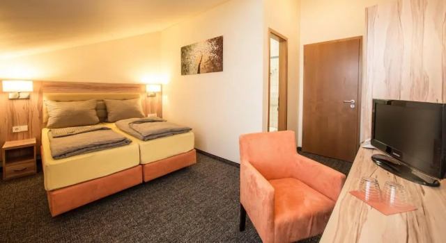Двухместный номер Standard Hotel an der Waldstraße