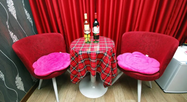 Номер Standard M Motel