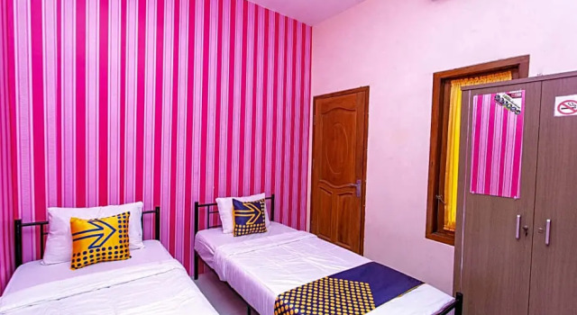 Standard room SPOT ON 2875 Kost Pandawa Syariah