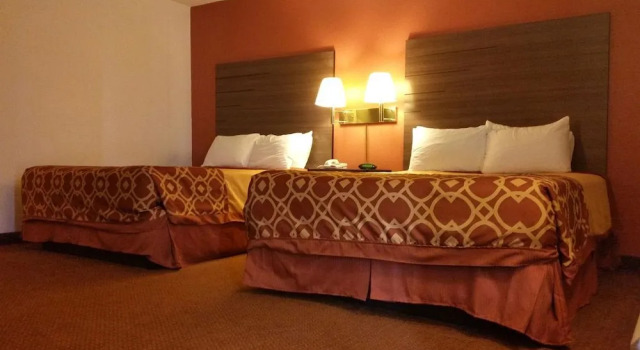 Americas Best Value Inn Liberal, Reserva ahora Hotel Liberal Kansas
