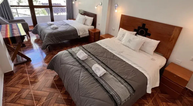 QUECHUA´S HOUSE Hostal & Coffee, Prenota Ostello Aguas Calientes 