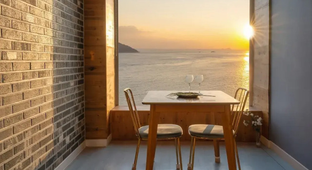 Номер Standard Geoje Inbito Pension