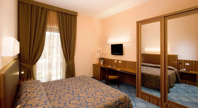 Двухместный номер Classic Grand Hotel Due Golfi