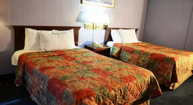 Economy Inn, Boek Mini-hotel Bluefield 