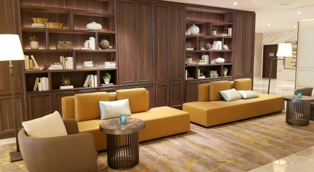 Sheraton Los Angeles San Gabriel
