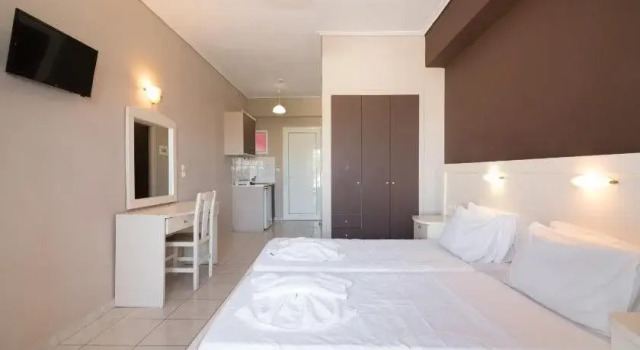 Dados Hotel