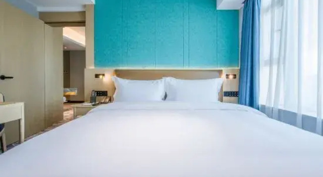 Люкс Executive Mehood Hotel (Shenzhen Sungang The MIXC)