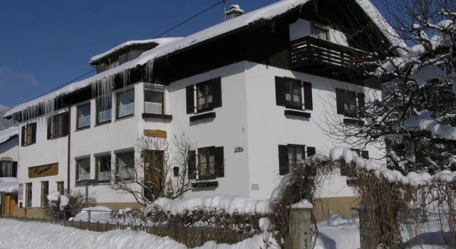 Ferienwohnung Nöß, Rezervovat Hotel Hotely v Bavorsko s parkováním, Parkování