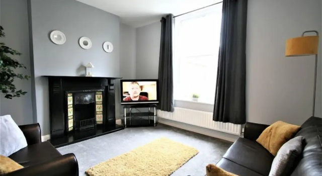 Апартаменты Superior Nelson Serviced Apartments