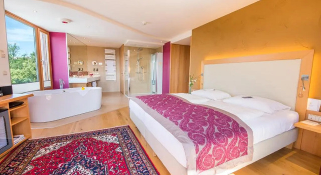 Полулюкс RETTER Bio-Natur-Resort