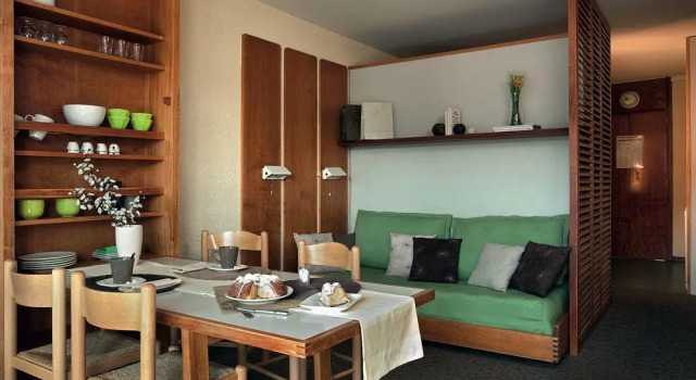 Résidence Maeva Les Ecrins, Prenota Hotel Hotel a Alvernia con parcheggio, Parcheggio