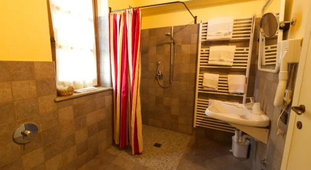 Номер Economy Foresteria Conti Roero