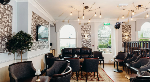 Crown Spa Hotel Scarborough by Compass Hospitality, Забронировать Курортный отель СПА-отели Скарборо, рядом с Итальянские сады в Саут-Клиффе, SPA-услуги
