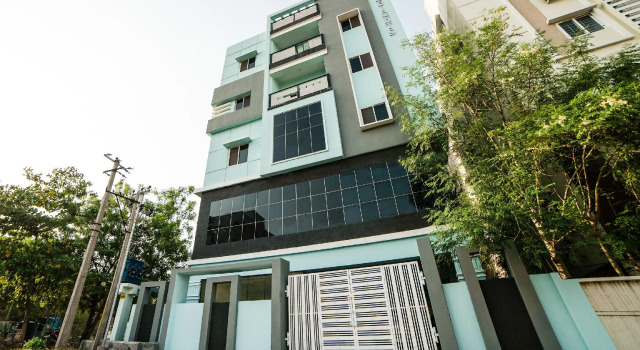 OYO 40077 Cyber Suites, Rezerwuj Hotel Kondapur 