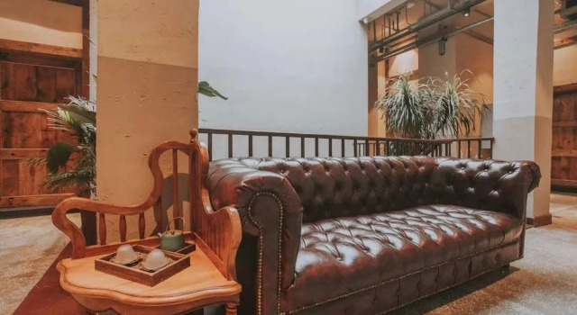 Lingshang 1941 Inn, Boek Hotel Chongqing Regio Chongqing