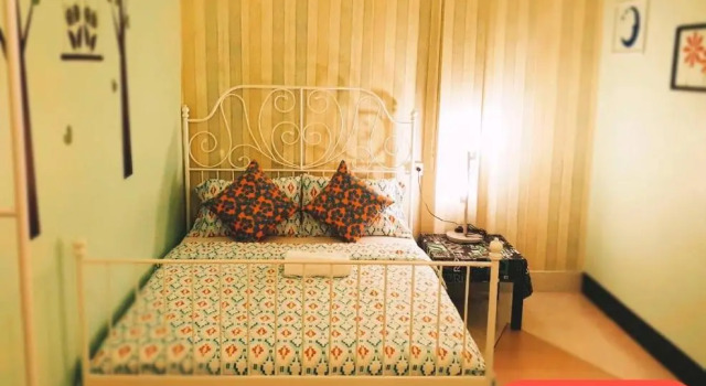 Одноместный номер Economy Baan Nampetch Hostel