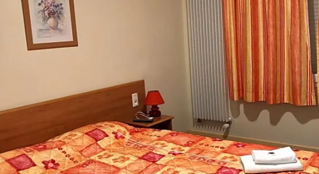 Номер Standard Hôtel Restaurant La Diligence