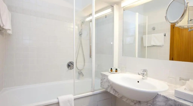 Номер Superior Hotel Richard Löwenherz