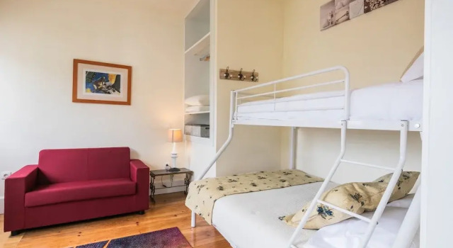 Apartamento À Francos Burguer Station 1